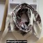 Dior Butterfly Around the World 90 Square Scarf  in White and Pastel Pink Silk Twill 90x90cm 2024