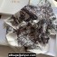 Dior Butterfly Around the World 90 Square Scarf  in White and Pastel Pink Silk Twill 90x90cm 2024