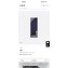 Dior Oblique Scarf in Blue Wool 33x200cm 2024