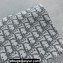 Dior Oblique Scarf in Gray Cashmere 35x200cm 2024