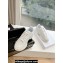 Celine Runner Cr-01 Low Lace-Up Sneaker In Calfskin White 2024