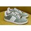 Dior Star Sneakers in Pastel Peyote Green Suede Calfskin and White Calfskin 2024