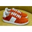 Dior Star Sneakers in Pastel Pink Suede Calfskin and White Calfskin 2024