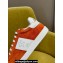 Dior Star Sneakers in Pastel Pink Suede Calfskin and White Calfskin 2024