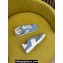 Dior Star Sneakers in Pastel Blue Suede Calfskin and White Calfskin 2024