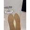 Chanel Gold CC Logo Tweed Espadrilles G29762 Beige 2024
