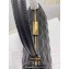 Dior Top Handle Bag in Black Cannage Lambskin 2024