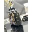 Dior Small Lady Dior Art Project Bag with Bead Embroidery 2024