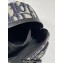 Dior Rider Backpack Bag in Beige and Black Maxi Dior Oblique Jacquard 2024