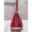Dior Top Handle Bag in Pink Cannage Lambskin 2024