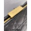 Dior Top Handle Bag in Black Cannage Lambskin 2024