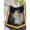 Dior Top Handle Bag in Black Cannage Lambskin 2024