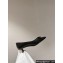 Ferragamo Heel 4.5cm New Vara plate pumps in nappa Black 2024