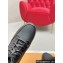 Louis Vuitton Laureate Platform Desert Boots 1AC7RU Textile Black 2024