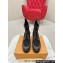 Louis Vuitton Laureate Platform Desert Boots Monogram linen 2024