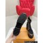 Louis Vuitton Laureate Platform Desert Boots Monogram linen 2024