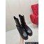 Louis Vuitton Laureate Platform Desert Boots Calf leather Black 2024