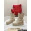 Louis Vuitton Laureate Platform Desert Boots 1ACA9Z Calf leather Beige 2024