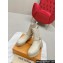 Louis Vuitton Laureate Platform Desert Boots 1ACA9Z Calf leather Beige 2024