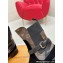 Louis Vuitton Laureate Platform Desert Boots Suede calf leather Black 2024