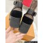 Louis Vuitton Laureate Platform Desert Boots Suede calf leather Black 2024