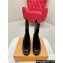 Louis Vuitton Laureate Platform Chelsea Boots 1AC7W0 Suede calf leather Black 2024