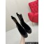Louis Vuitton Laureate Platform Chelsea Boots 1AC7W0 Suede calf leather Black 2024