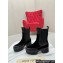 Louis Vuitton Laureate Platform Chelsea Boots 1AC7W0 Suede calf leather Black 2024