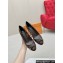 Louis Vuitton Stiletto Heel Pumps in Monogram Canvas Coffee with Bow Knot