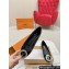Louis Vuitton Patent Leather Madeleine Flat Ballerinas Black with Crystal LV Circle