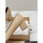 Louis Vuitton Patent Leather Madeleine Pumps Nude with Crystal LV Circle