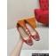 Louis Vuitton Patent Leather Madeleine Pumps Red with Crystal LV Circle