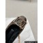 Louis Vuitton Monogram Canvas Madeleine Flat Ballerinas Coffee with Dauphine LV Initials