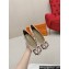 Louis Vuitton Monogram Canvas Madeleine Flat Ballerinas White with Dauphine LV Initials