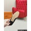 Louis Vuitton Monogram Canvas Madeleine Flat Ballerinas Black with Dauphine LV Initials