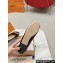 Louis Vuitton Patent Leather Madeleine Flat Ballerinas Burgundy with Dauphine LV Initials