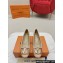 Louis Vuitton Patent Leather Madeleine Flat Ballerinas Nude with Dauphine LV Initials