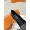 Louis Vuitton Monogram Canvas Madeleine Pumps Coffee with Dauphine LV Initials
