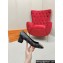 Louis Vuitton Monogram Canvas Madeleine Pumps Black with Dauphine LV Initials