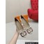 Louis Vuitton Monogram Canvas Madeleine Pumps White with Dauphine LV Initials
