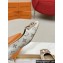 Louis Vuitton Monogram Canvas Madeleine Pumps White with Dauphine LV Initials