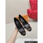 Louis Vuitton Patent Leather Madeleine Pumps Black with Dauphine LV Initials