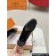 Louis Vuitton Patent Leather Madeleine Pumps Black with Dauphine LV Initials
