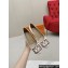 Louis Vuitton Patent Leather Madeleine Pumps White with Dauphine LV Initials