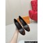 Louis Vuitton Monogram Canvas Coffee and Patent Leather Stiletto Heel Pumps with Bow
