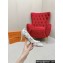 Louis Vuitton Monogram Canvas White and Patent Leather Stiletto Heel Pumps with Bow