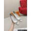 Louis Vuitton Monogram Canvas White and Patent Leather Stiletto Heel Pumps with Bow