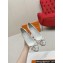 Louis Vuitton Patent Leather White and Monogram Canvas Stiletto Heel Pumps with Bow