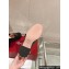 Roger Vivier Heel 5.5cm Viv' Rangers Strass Buckle Loafers in Patent Leather Black 2024