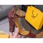 Fendi cut-out Heel 9cm Sandals in crocodile Print Burgundy 2024